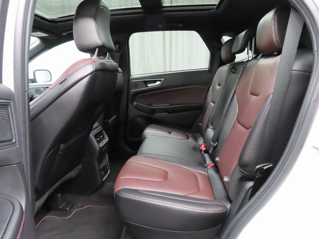 used 2022 Ford Edge car, priced at $24,991