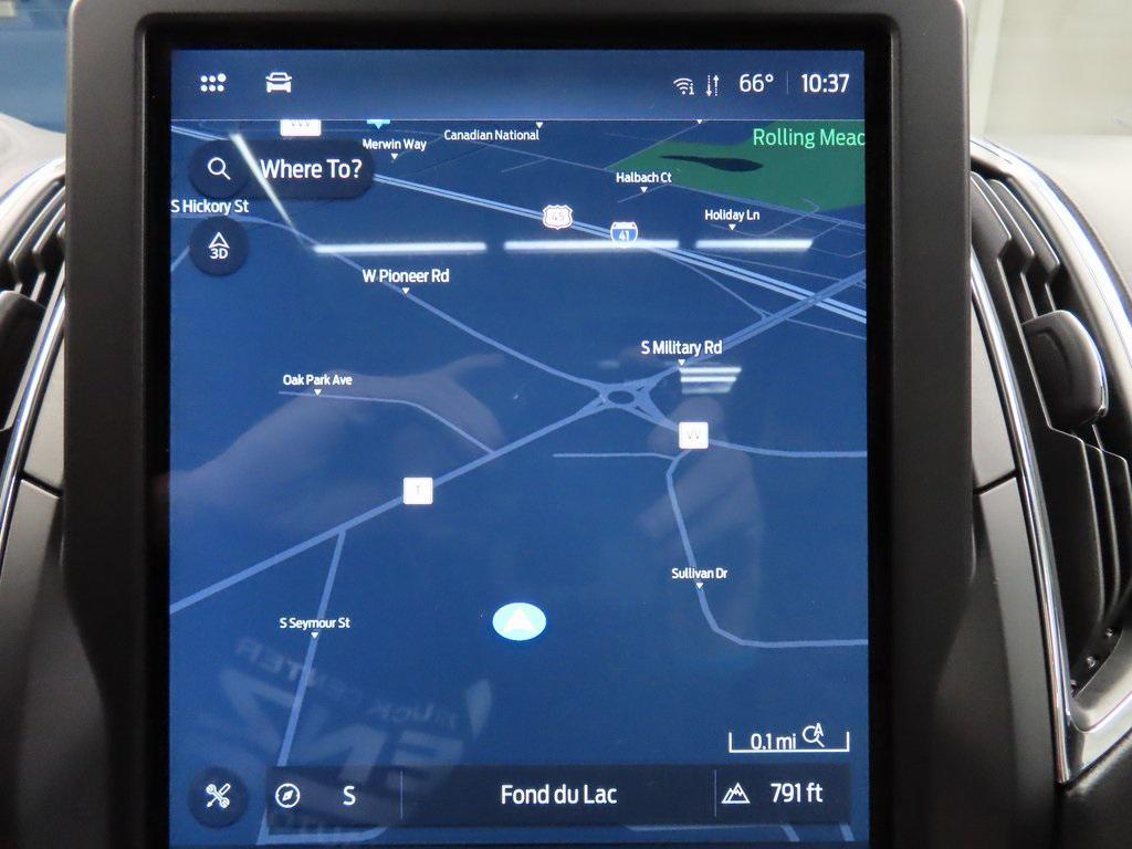 used 2022 Ford Edge car, priced at $24,991