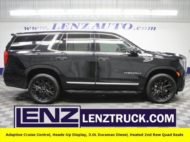 used 2024 GMC Yukon car, priced at $77,997