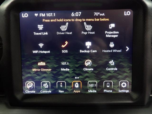 used 2020 Jeep Wrangler Unlimited car, priced at $28,997