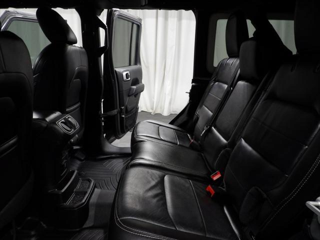 used 2020 Jeep Wrangler Unlimited car, priced at $28,997