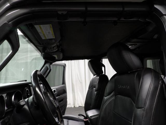 used 2020 Jeep Wrangler Unlimited car, priced at $28,997