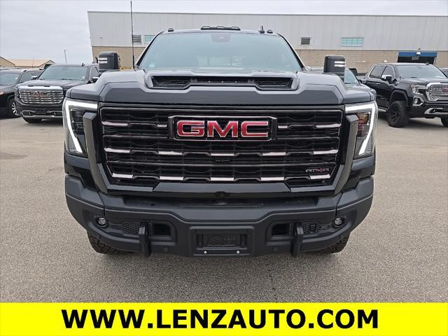 used 2025 GMC Sierra 2500 car, priced at $94,997
