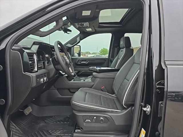 used 2025 GMC Sierra 2500 car, priced at $94,997