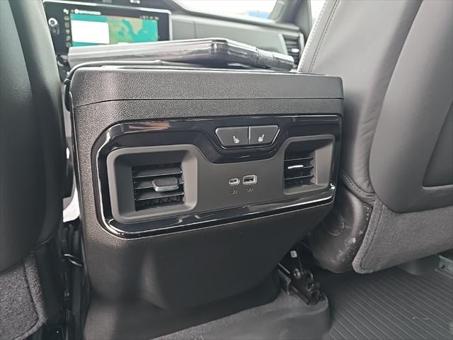 used 2025 GMC Sierra 2500 car, priced at $94,997