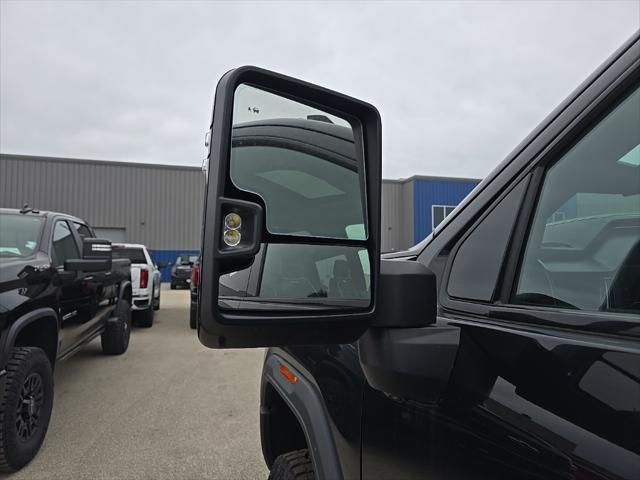 used 2025 GMC Sierra 2500 car, priced at $94,997