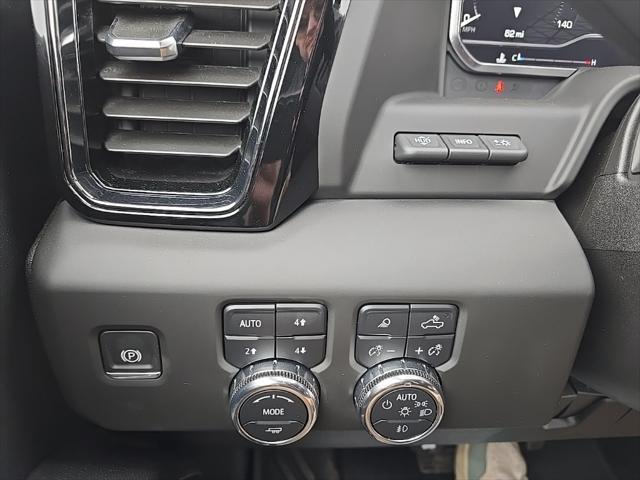used 2025 GMC Sierra 2500 car, priced at $94,997