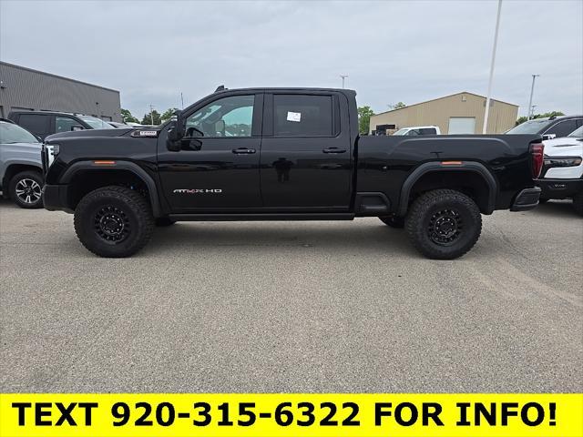 used 2025 GMC Sierra 2500 car, priced at $94,997
