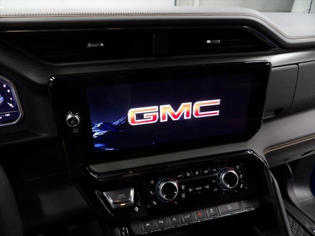 used 2023 GMC Sierra 1500 car, priced at $60,998