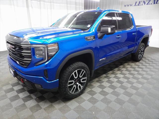 used 2023 GMC Sierra 1500 car, priced at $60,998