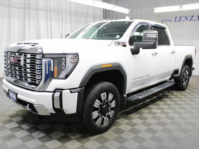 used 2024 GMC Sierra 2500 car, priced at $72,997