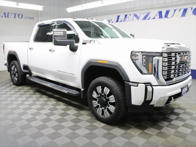 used 2024 GMC Sierra 2500 car, priced at $72,997