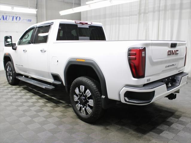 used 2024 GMC Sierra 2500 car, priced at $72,997