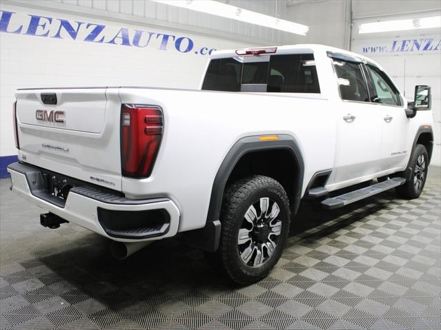 used 2024 GMC Sierra 2500 car, priced at $72,997