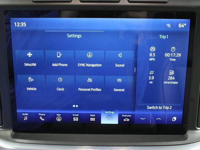 used 2023 Ford F-150 car, priced at $46,997