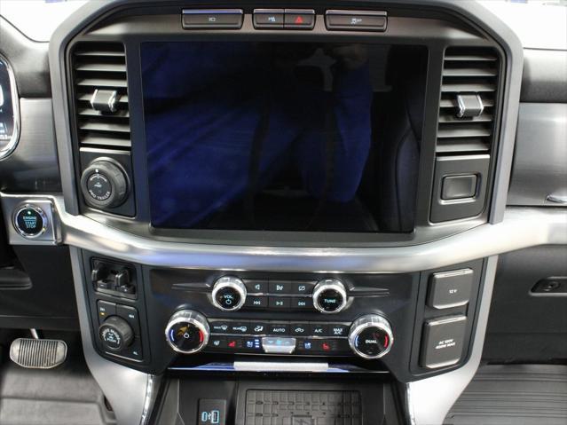 used 2023 Ford F-150 car, priced at $46,997