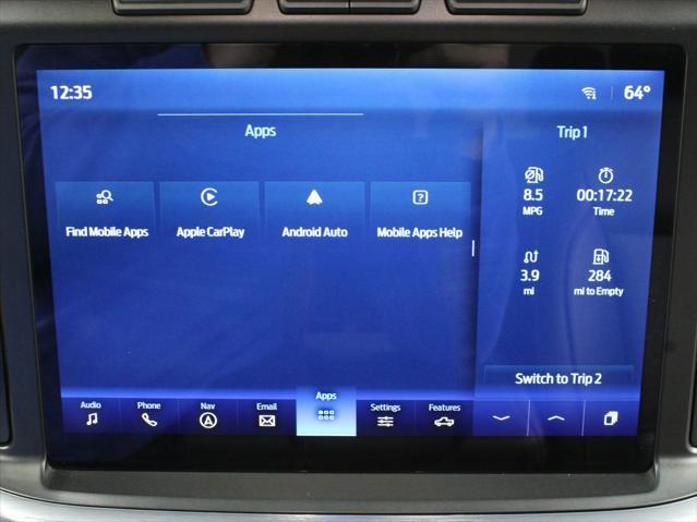 used 2023 Ford F-150 car, priced at $46,997