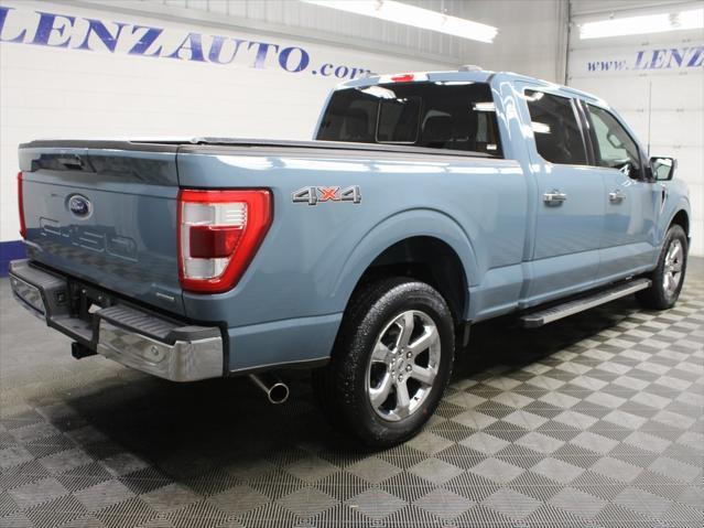 used 2023 Ford F-150 car, priced at $46,997