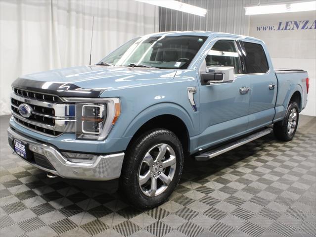 used 2023 Ford F-150 car, priced at $46,997