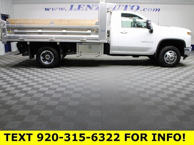 used 2023 Chevrolet Silverado 3500 car, priced at $69,992