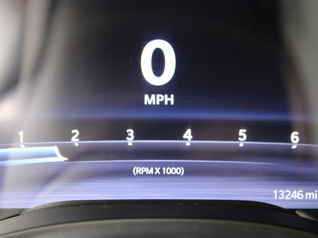 used 2025 Ram 1500 car, priced at $48,895