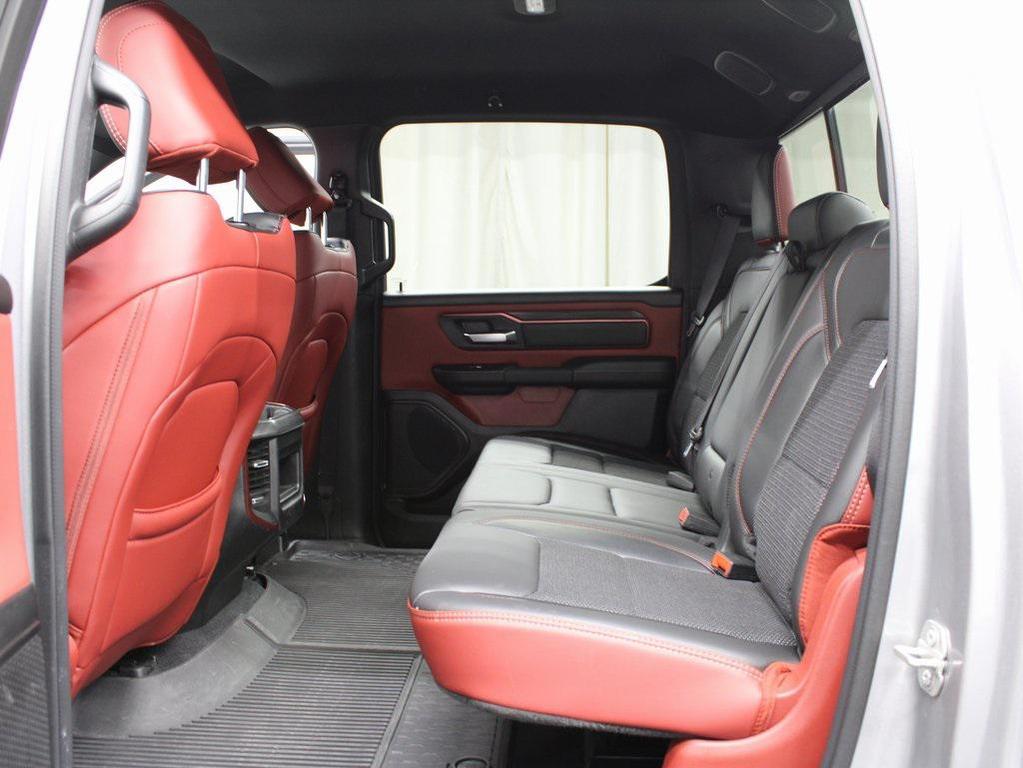 used 2025 Ram 1500 car, priced at $48,895