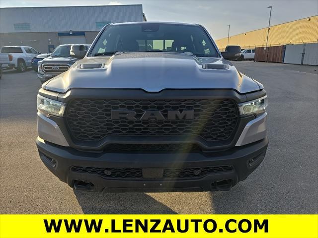 used 2025 Ram 1500 car, priced at $55,997