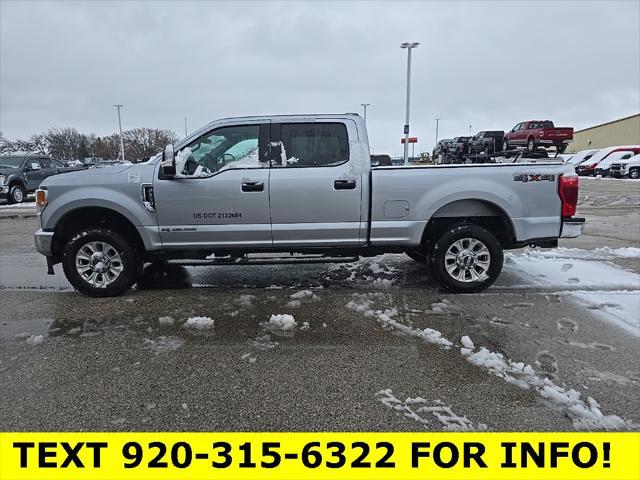 used 2022 Ford F-350 car, priced at $53,998