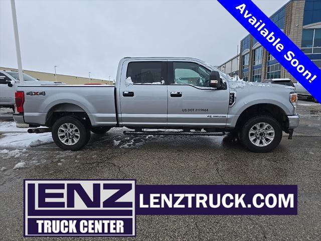 used 2022 Ford F-350 car, priced at $53,998