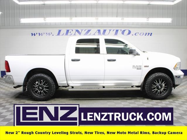 used 2022 Ram 1500 Classic car, priced at $35,997