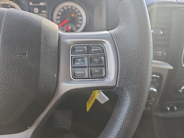 used 2022 Ram 1500 Classic car, priced at $33,998