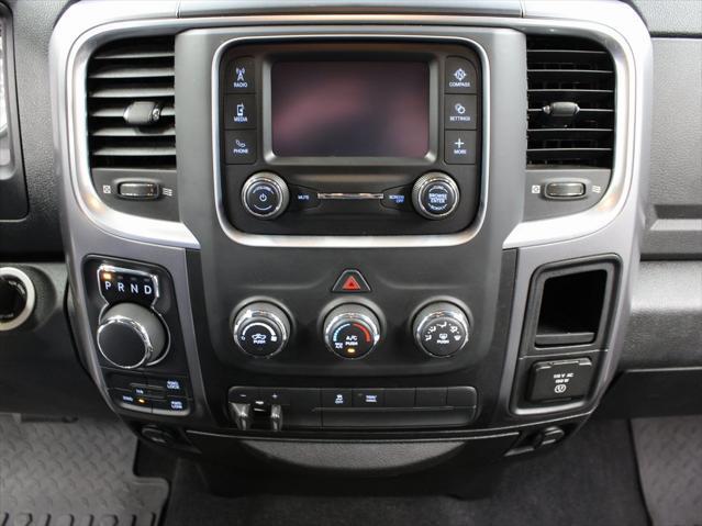 used 2022 Ram 1500 Classic car, priced at $35,997