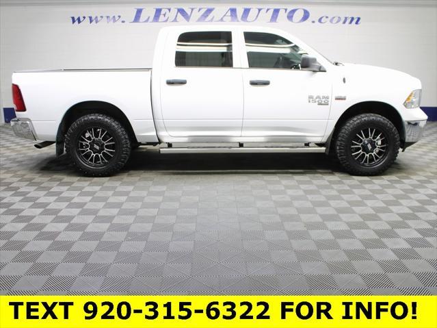 used 2022 Ram 1500 Classic car, priced at $35,997