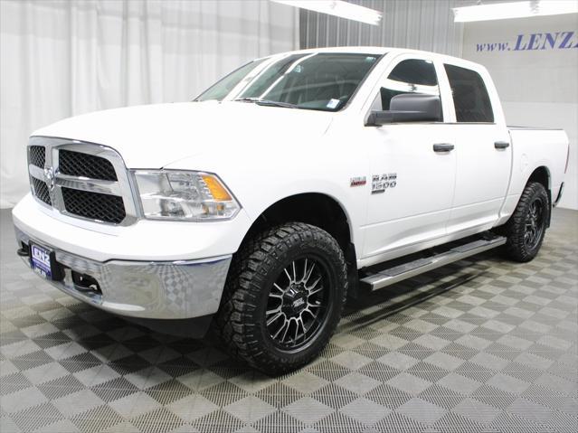 used 2022 Ram 1500 Classic car, priced at $35,997