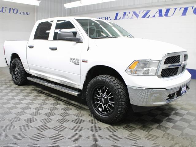 used 2022 Ram 1500 Classic car, priced at $35,997