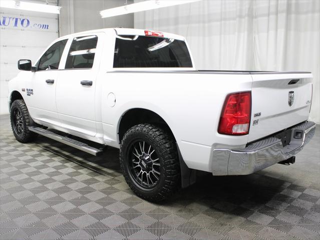 used 2022 Ram 1500 Classic car, priced at $35,997