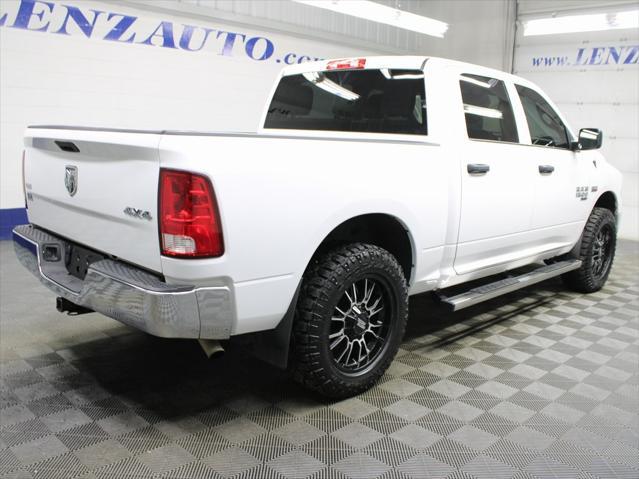 used 2022 Ram 1500 Classic car, priced at $35,997