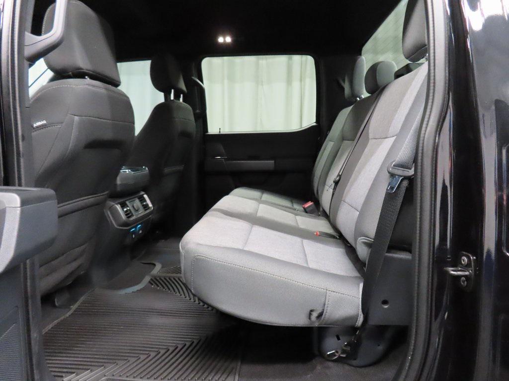 used 2024 Ford F-150 car, priced at $45,997