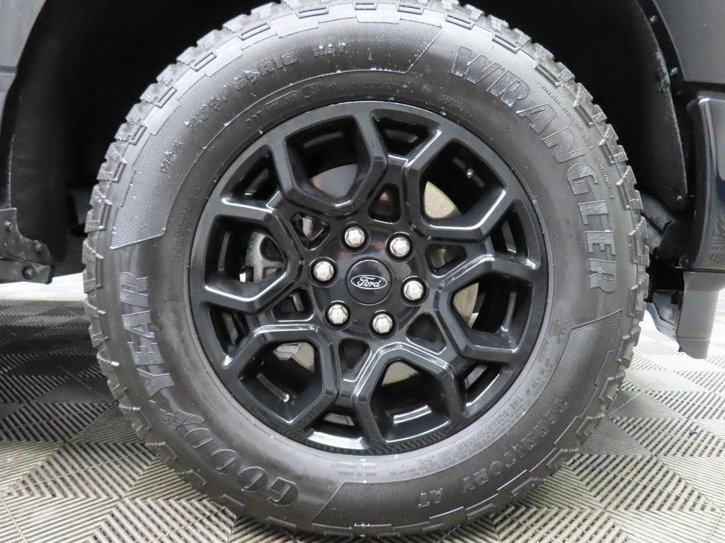 used 2024 Ford F-150 car, priced at $45,997