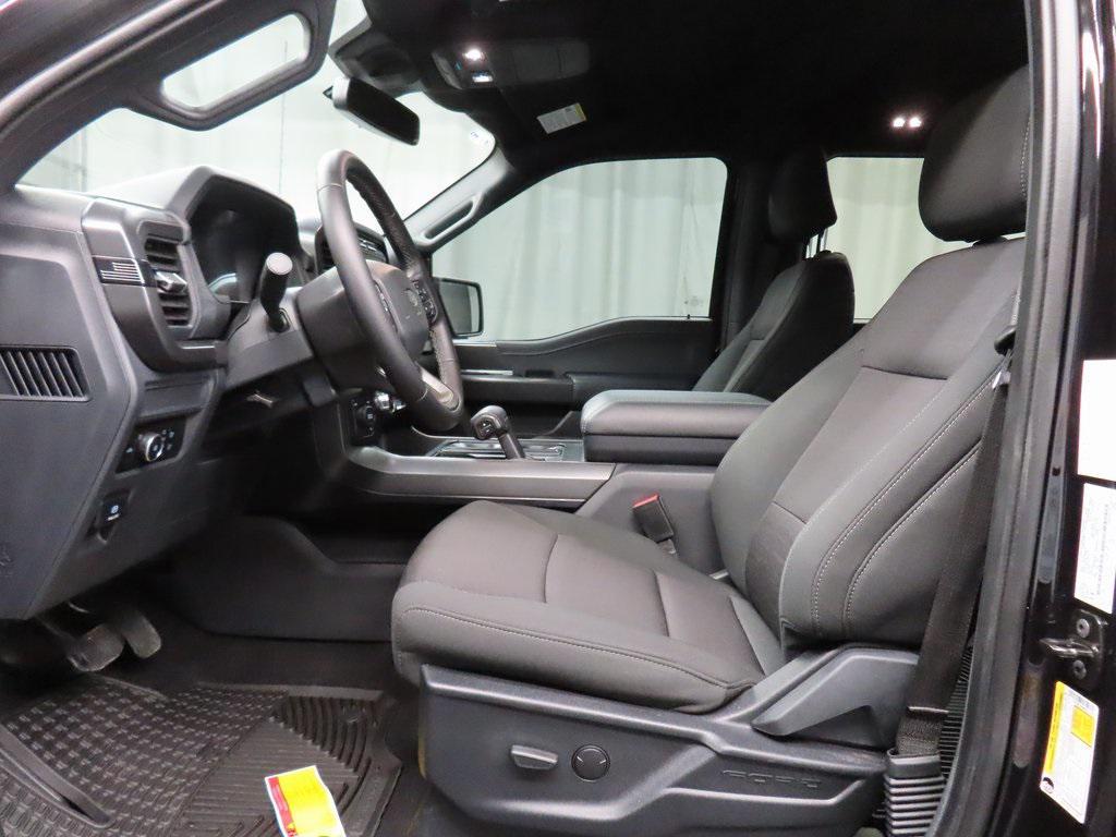 used 2024 Ford F-150 car, priced at $45,997