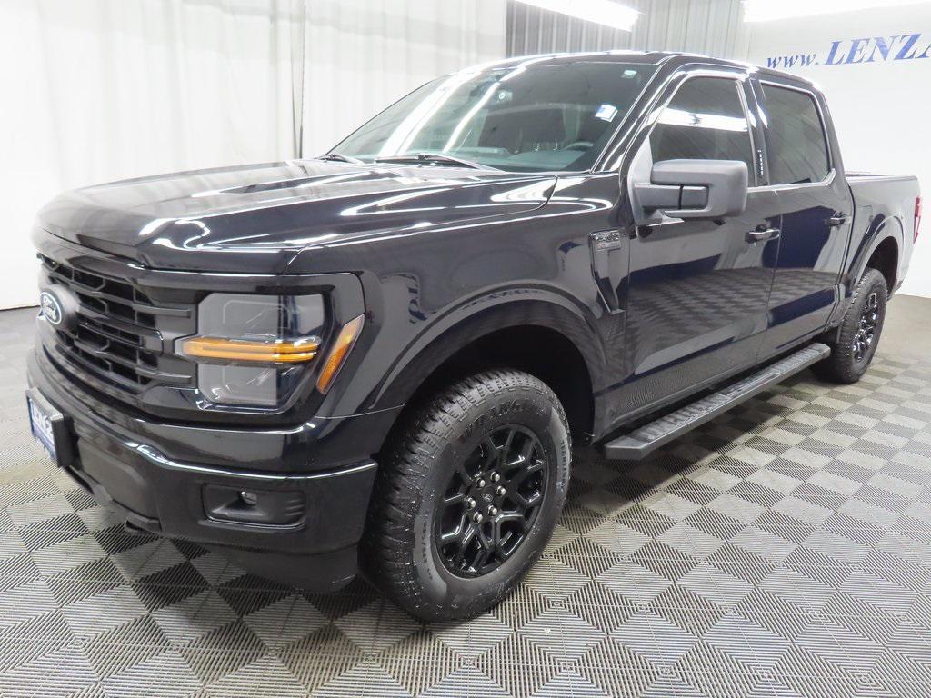 used 2024 Ford F-150 car, priced at $45,997