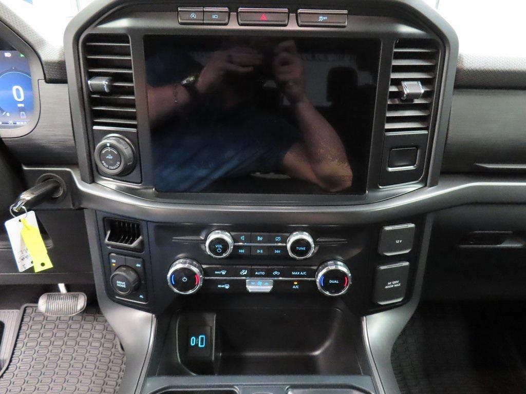 used 2024 Ford F-150 car, priced at $45,997