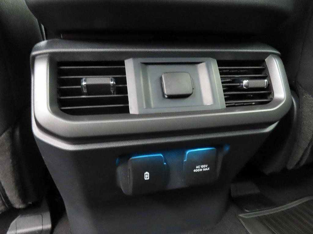 used 2024 Ford F-150 car, priced at $45,997