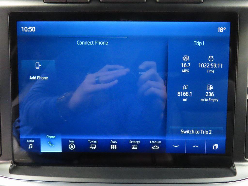 used 2023 Ford F-150 car, priced at $47,497