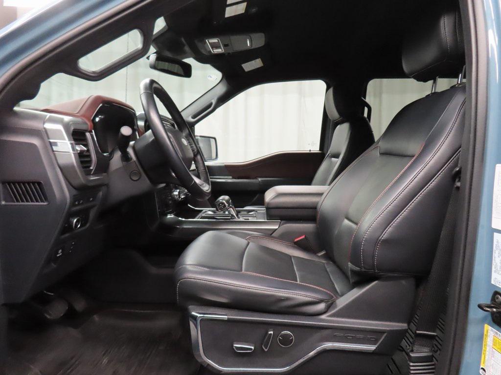 used 2023 Ford F-150 car, priced at $47,497