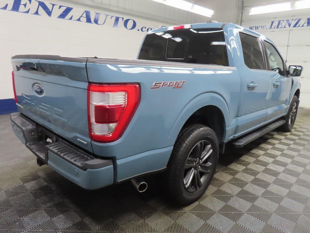 used 2023 Ford F-150 car, priced at $47,497