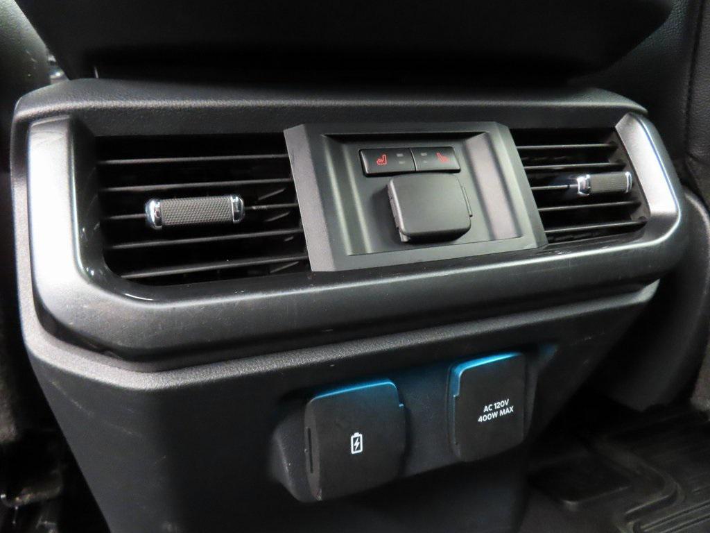 used 2023 Ford F-150 car, priced at $47,497