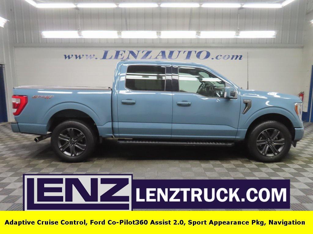 used 2023 Ford F-150 car, priced at $47,497