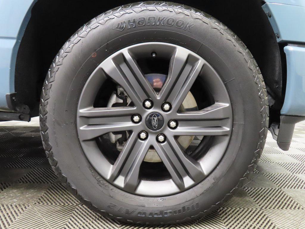 used 2023 Ford F-150 car, priced at $47,497