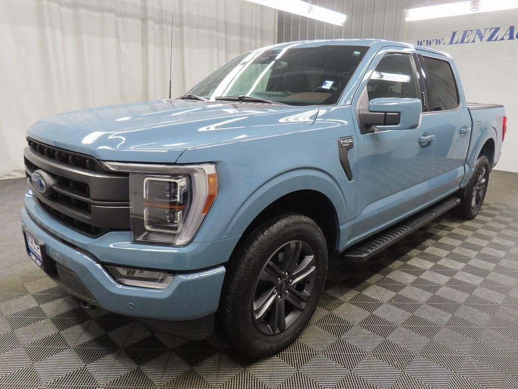 used 2023 Ford F-150 car, priced at $47,497